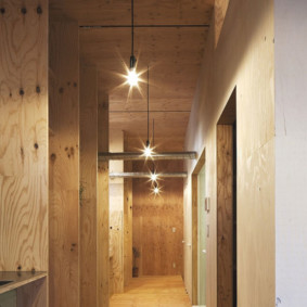 lights in the hallway options