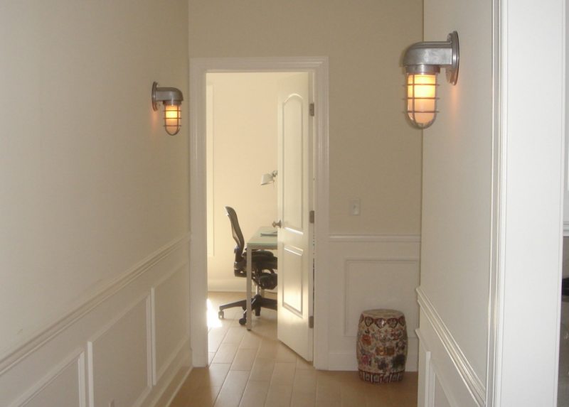 lights in the hallway interior ideas