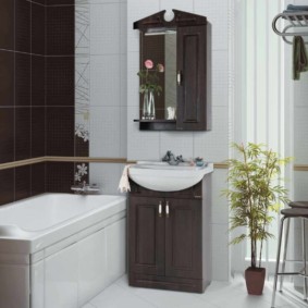 idee bagno armadio interno