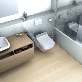 idee di design del mobile bagno