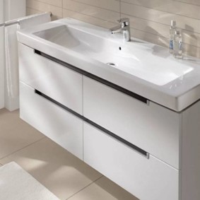 idee di arredamento mobile bagno