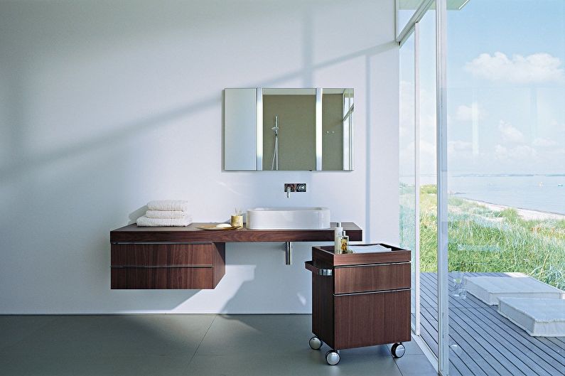 arredamento foto mobile bagno