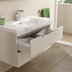 mobile per arredo bagno