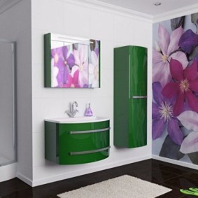 idee bagno armadio interno