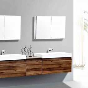 idee interne armadio bagno