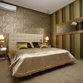 chambre design 14 m² photo