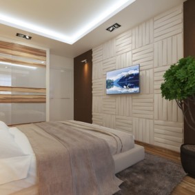 design chambre 14 m2