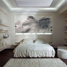 chambre design 14 m² photo