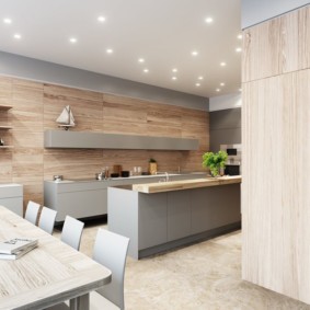 idee di design cucina moderna 2019