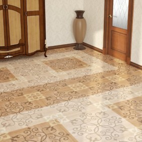 hallway floor design foto anmeldelser