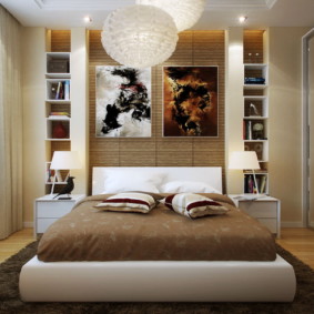 chambre design 14 m² au choix