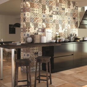 idee cucina piastrelle