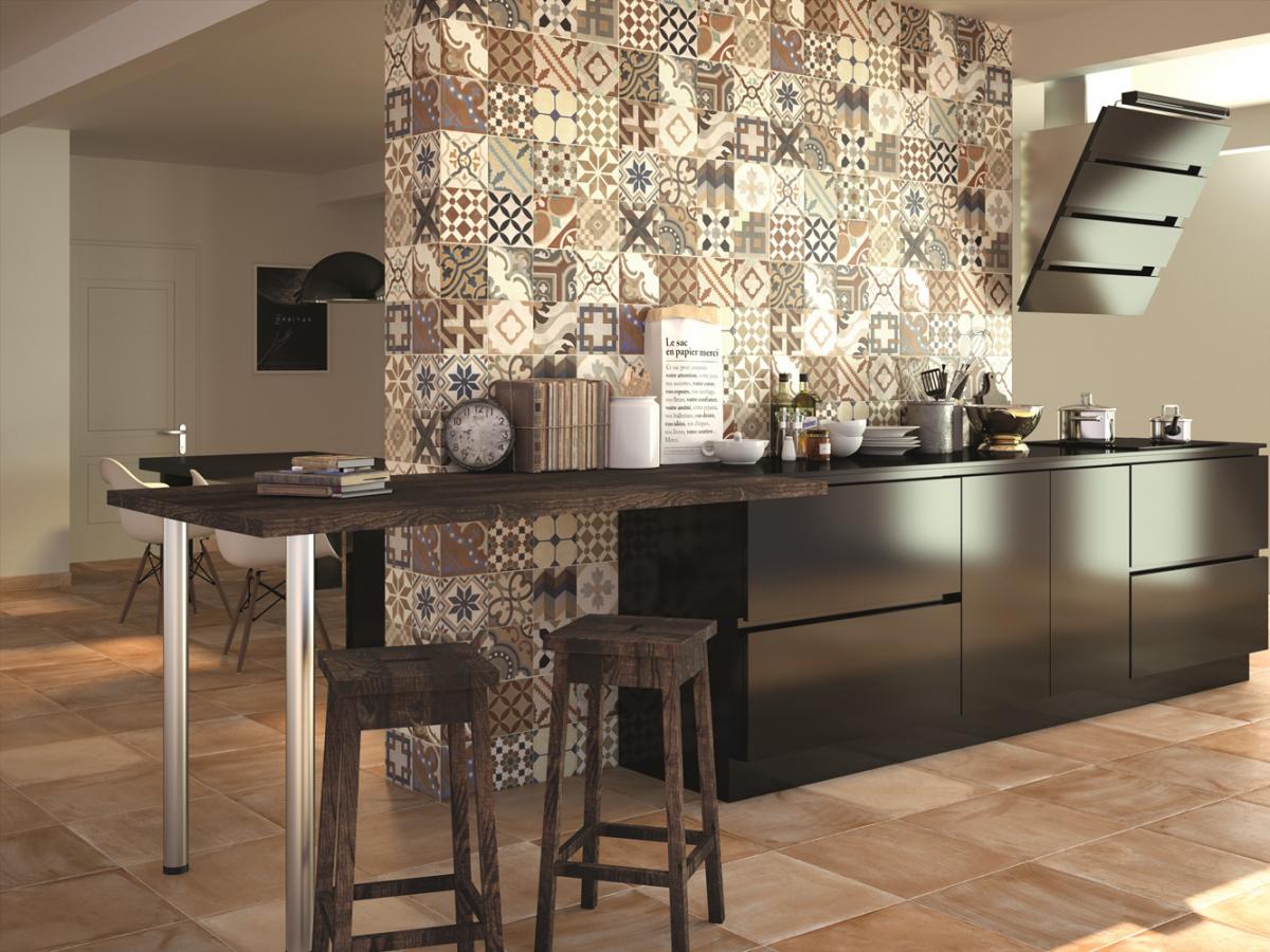 idee cucina piastrelle