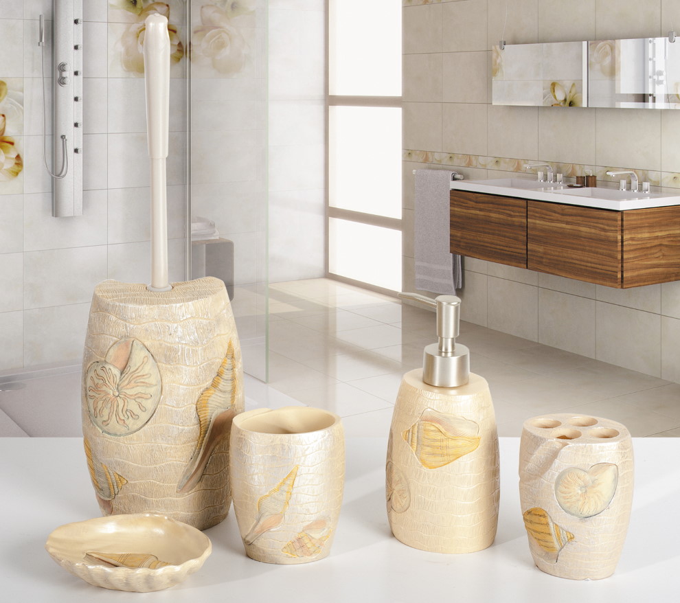 Accessori per il bagno in ceramica