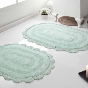 tapis de bain aperçu