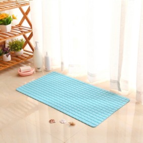 tapis de salle de bain réviser les idées