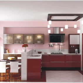 arredamento moderno cucina 2019