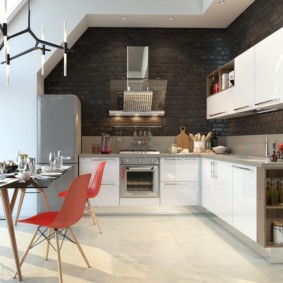 cuisine moderne 2019 types de design