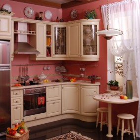 idee di design per piccole cucine