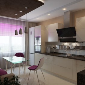 idee di design per piccole cucine