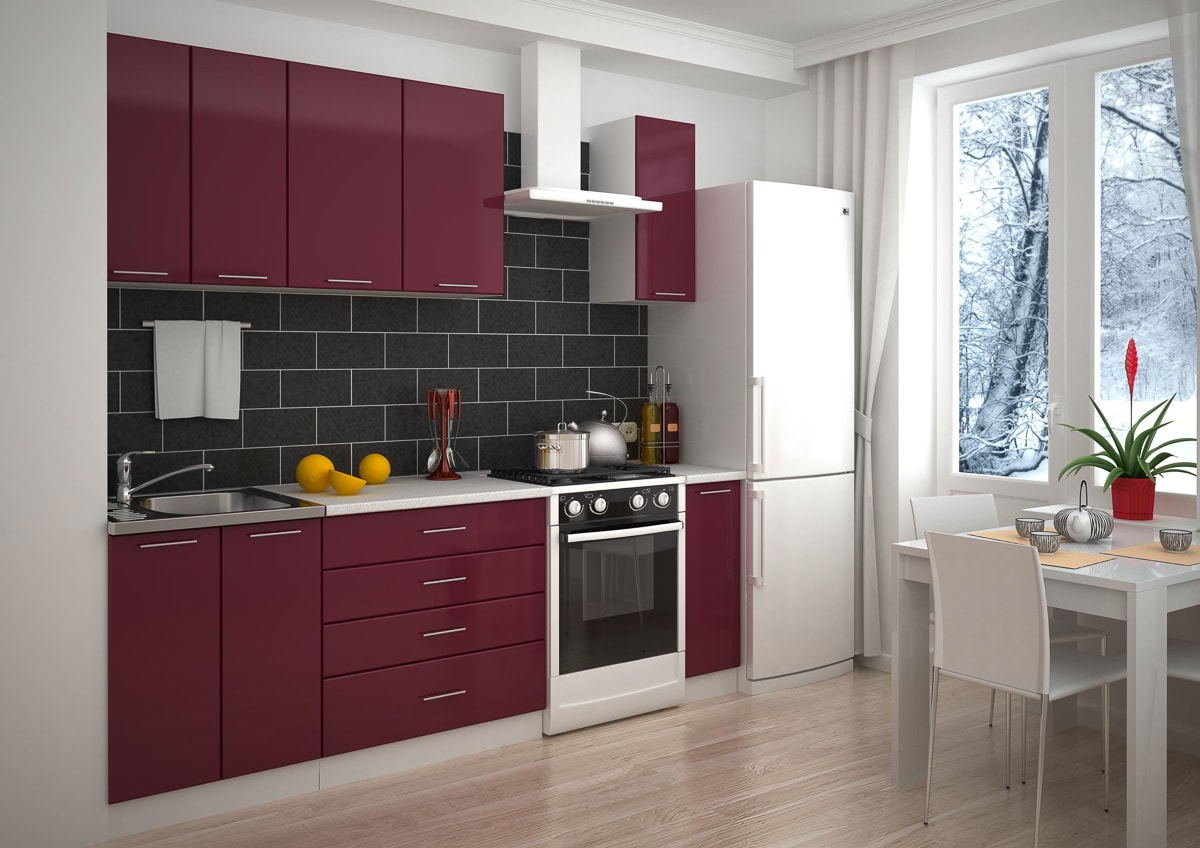 cuisine modulaire