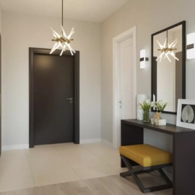 hallway wall mirror ideas options