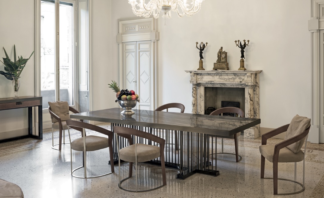 salle à manger pour l'intérieur de la cuisine