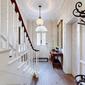 classic style hallway options