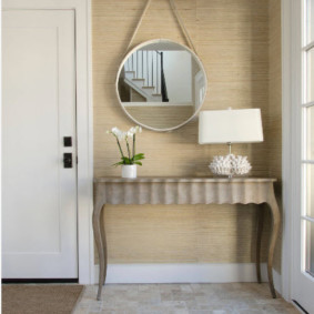 modern hallway wallpaper in 2019 photo decor