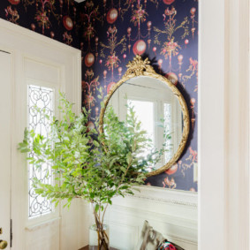 modern hallway wallpaper in 2019 photo options