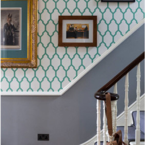 modern hallway wallpaper in 2019 photo options