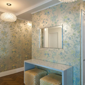 modern hallway wallpaper in 2019 photo views