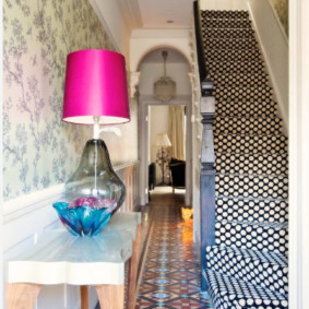 modern hallway wallpaper in 2019 ideas views