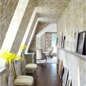 modern hallway wallpaper in 2019 design