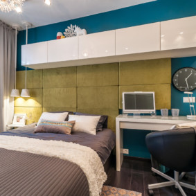 Idées de décoration de chambre de 5 par 5 mètres