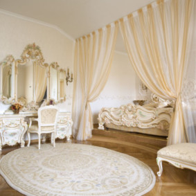 photo design appartement baroque