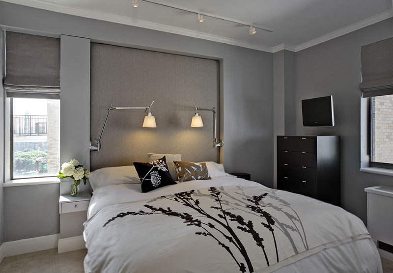 bedroom sconces design ideas