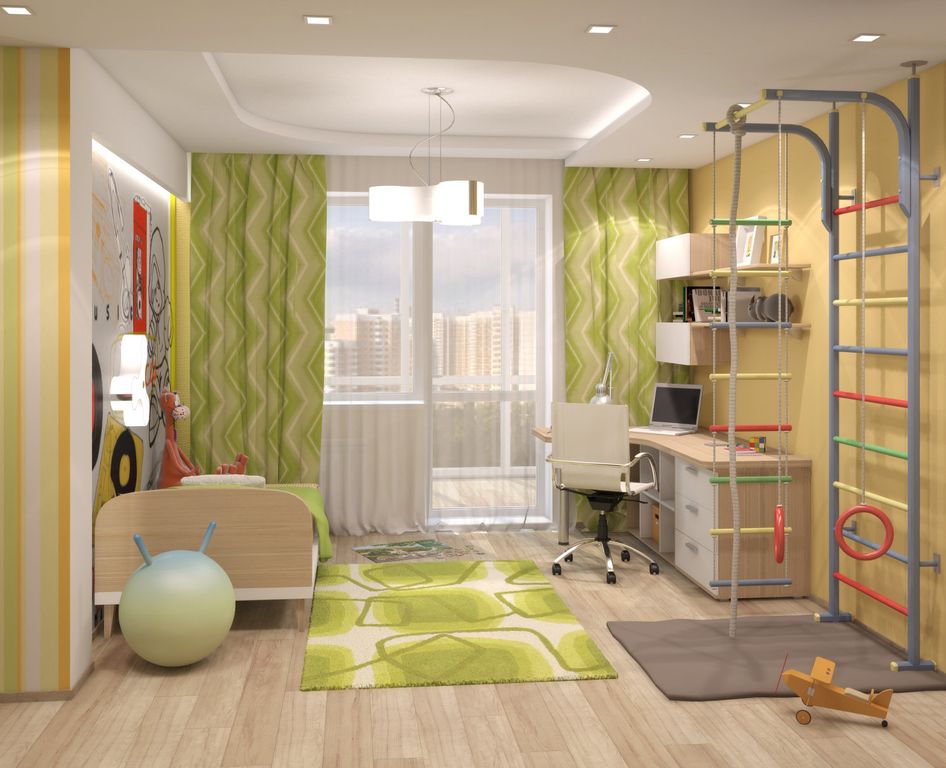 kids room design