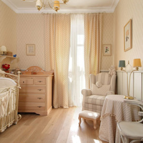 intérieur photo chambre enfant moderne