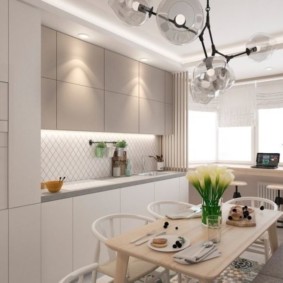 dégagement de sous-vêtements appartement design