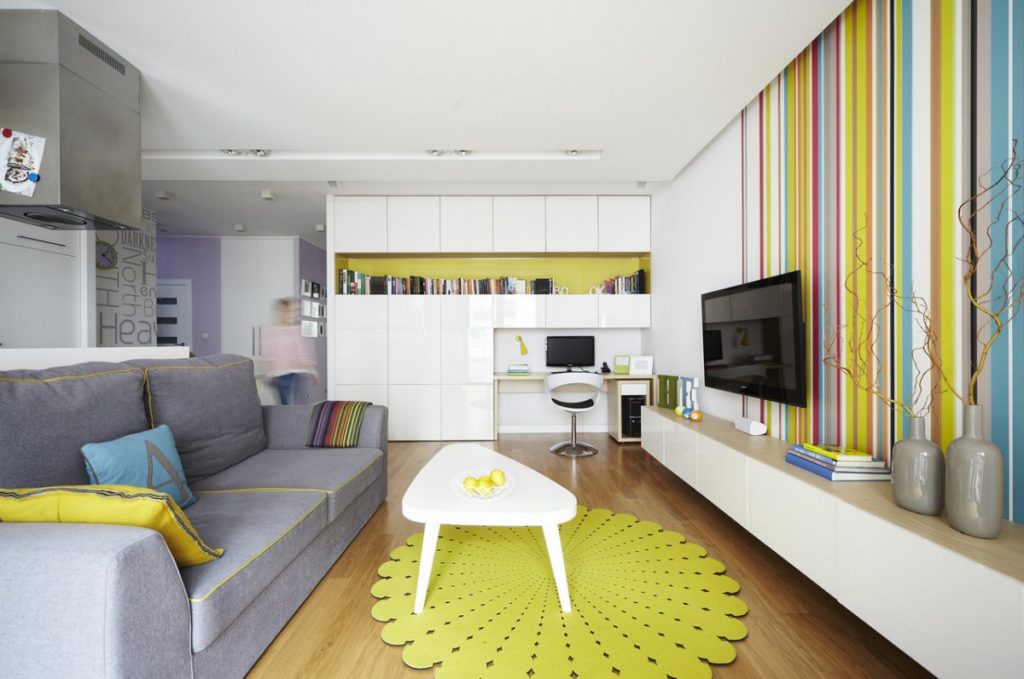 design petit appartement