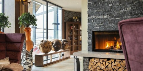 fireplace sa interior