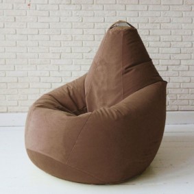 pouf pour décorer les idées des enfants