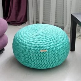 pouf chaise pour la décoration photo des enfants