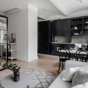 studio 30 m² types de design