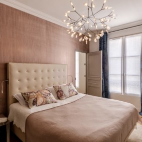 lustre pour photo design chambre