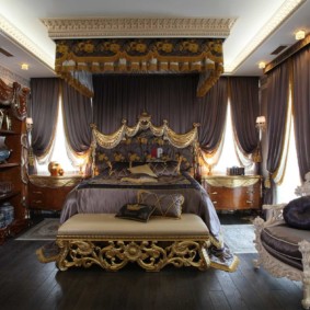 chambre baroque