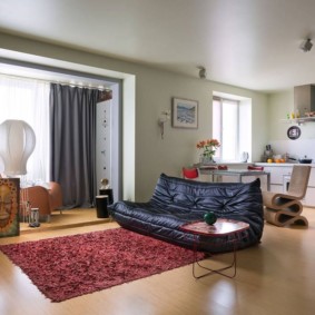 Studio de 30 m² au design moderne