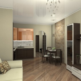 Studio apartman studio 30 kvadratnih metara