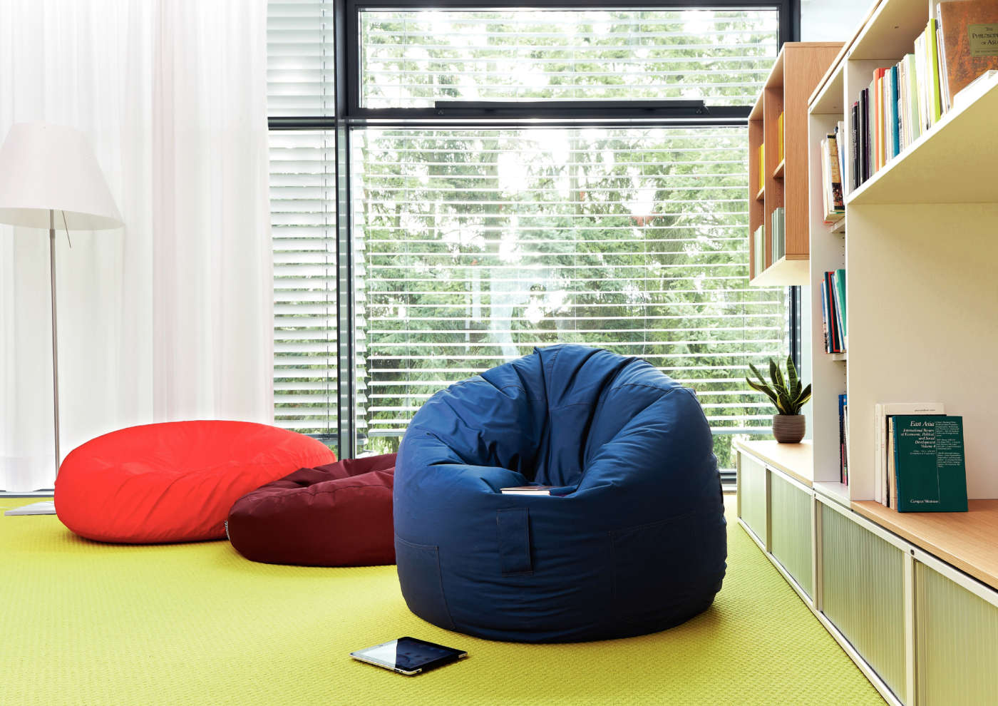 poufs pour des idées de design pour enfants